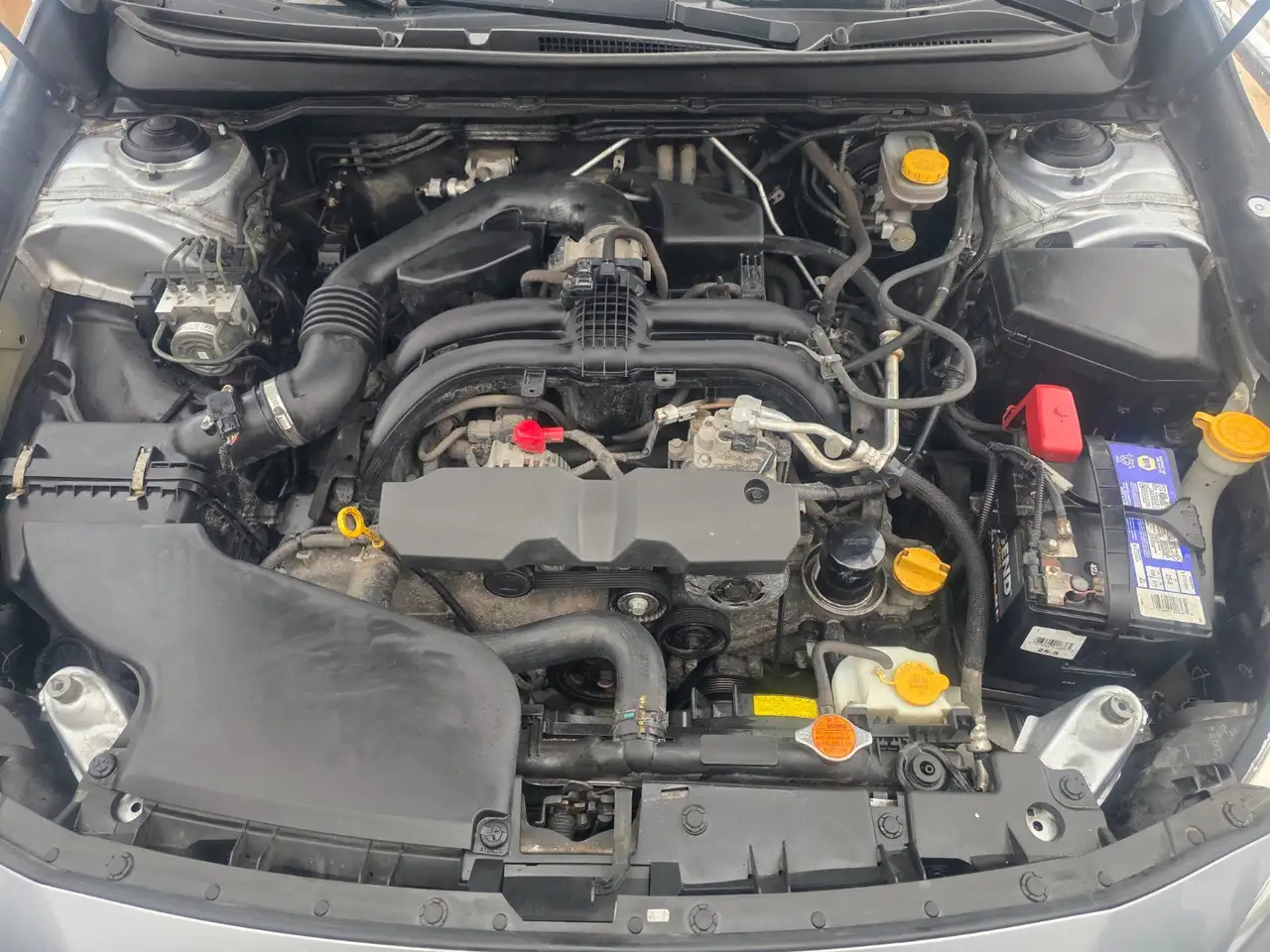 Subaru Legacy снимка Subaru Legacy
