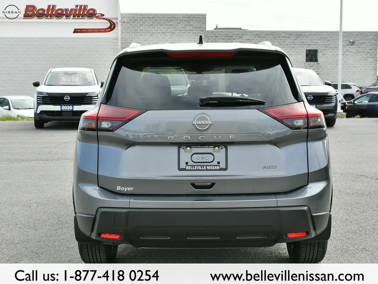 Nissan Rogue снимка Nissan Rogue