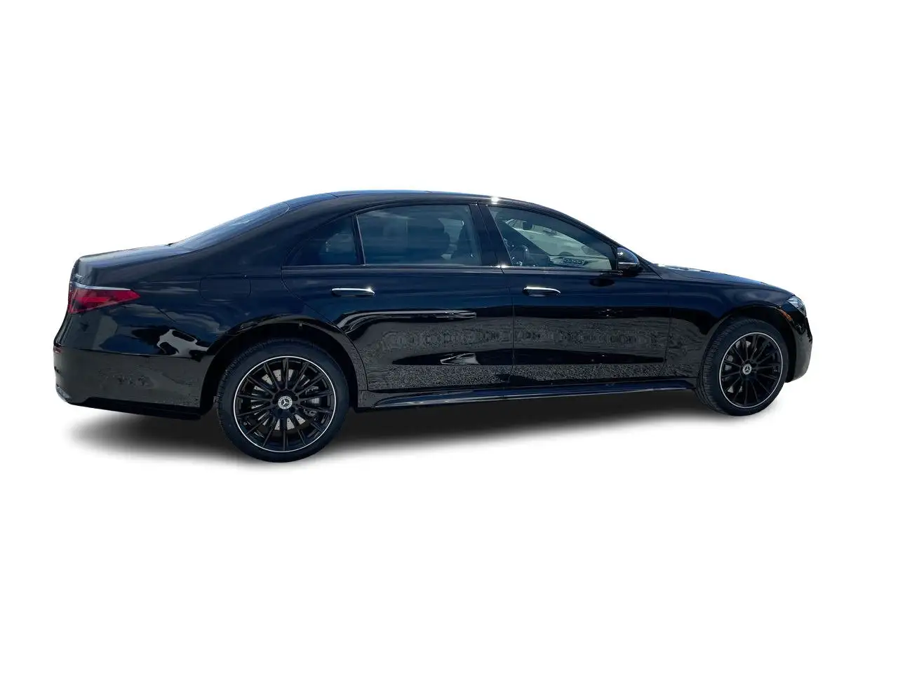 Mercedes-Benz S-Class photo Mercedes-Benz S-Class