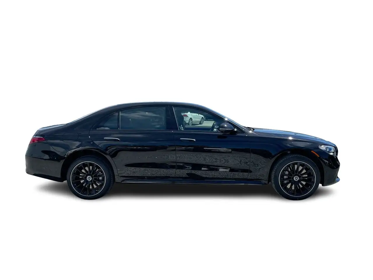 Mercedes-Benz S-Class photo Mercedes-Benz S-Class