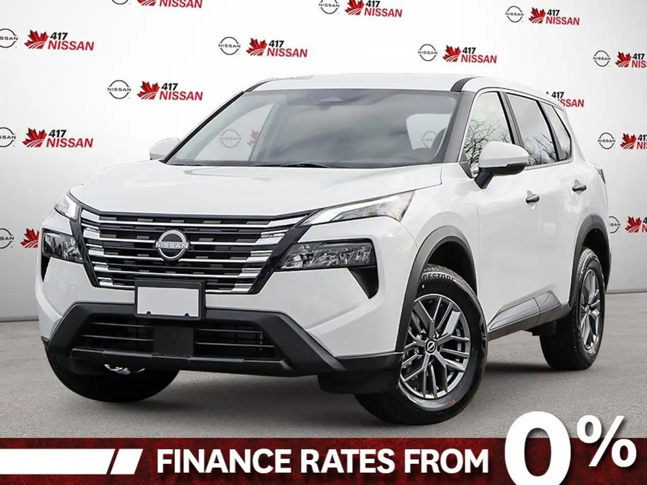 2026 Nissan Rogue