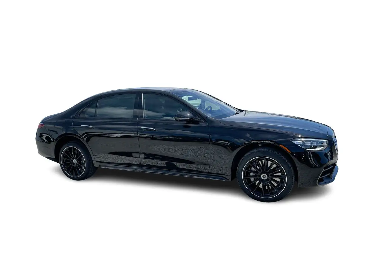 Mercedes-Benz S-Class photo Mercedes-Benz S-Class