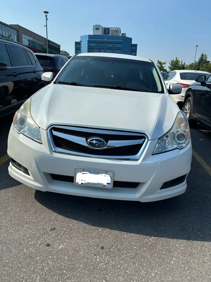 Subaru Legacy photo Subaru Legacy