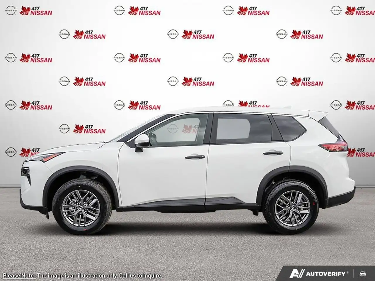 Nissan Rogue fotografie Nissan Rogue