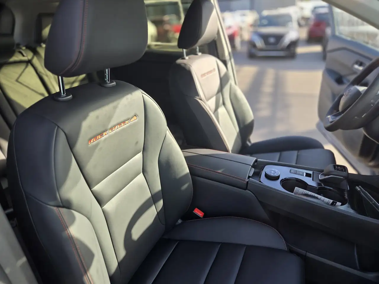 Nissan Rogue photo Nissan Rogue