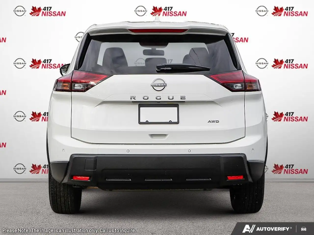 Nissan Rogue fotografie Nissan Rogue