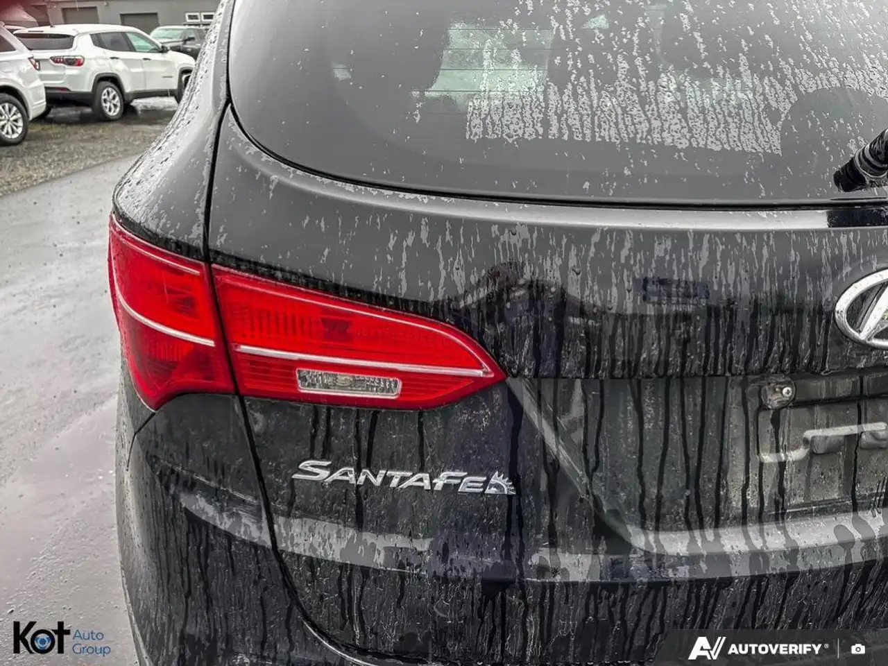 2013 Hyundai SANTA FE
