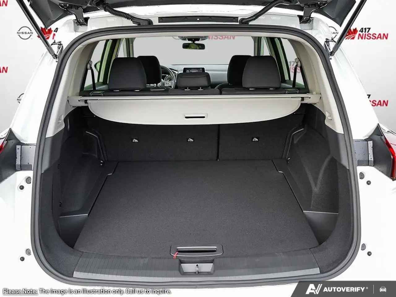 Nissan Rogue fotografie Nissan Rogue