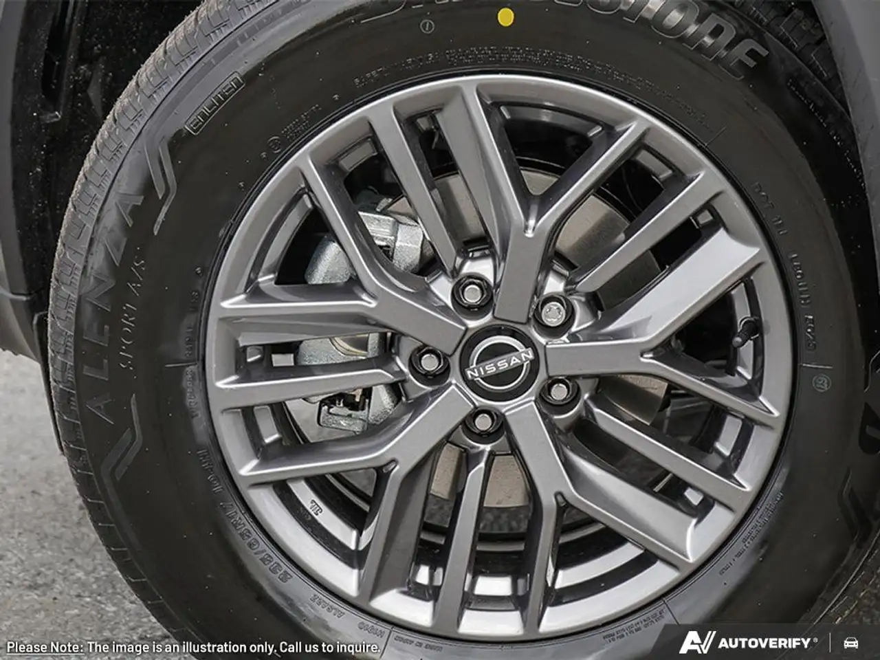 Nissan Rogue fotografie Nissan Rogue