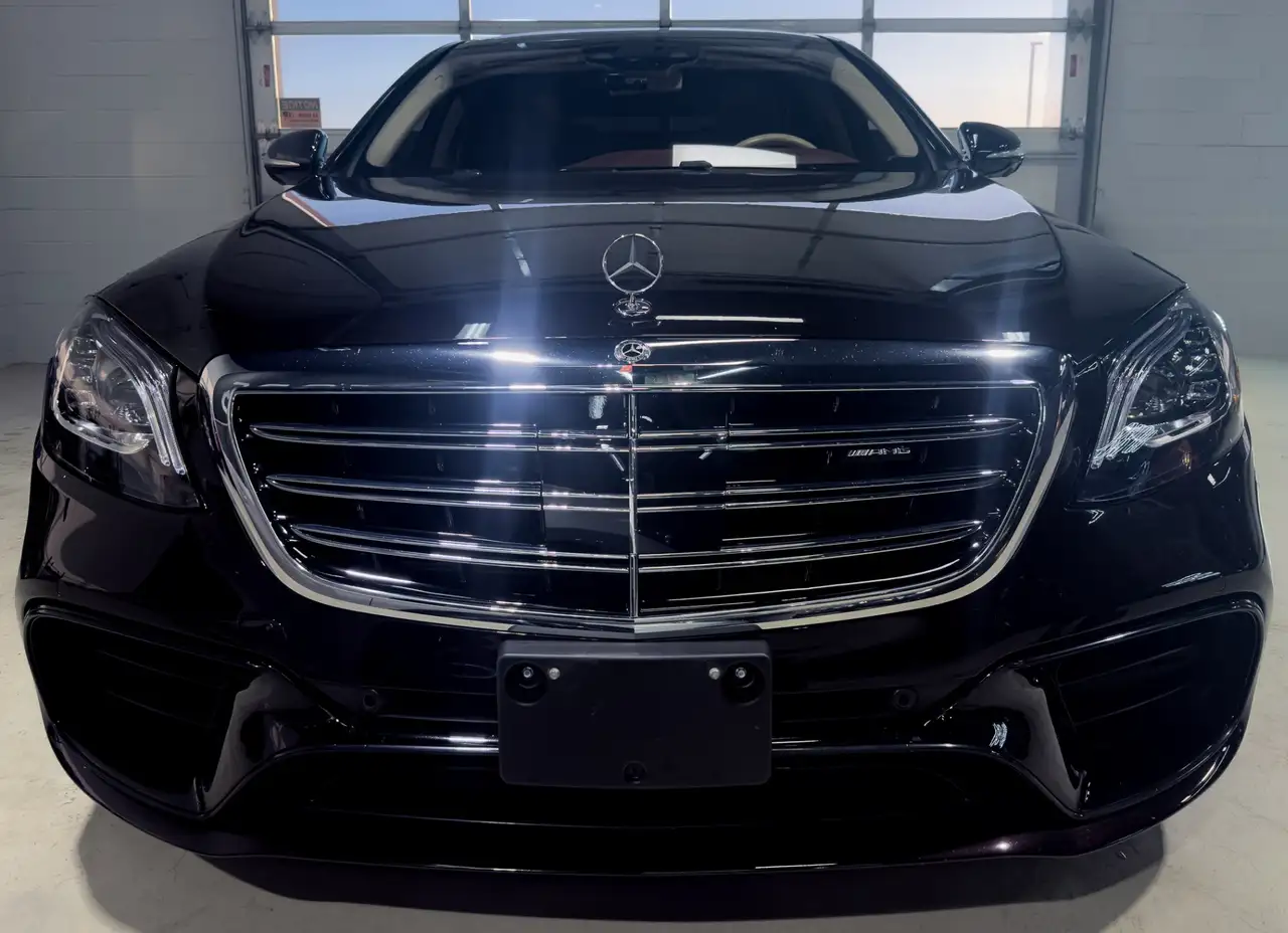 Mercedes-Benz S-Class fotografie Mercedes-Benz S-Class