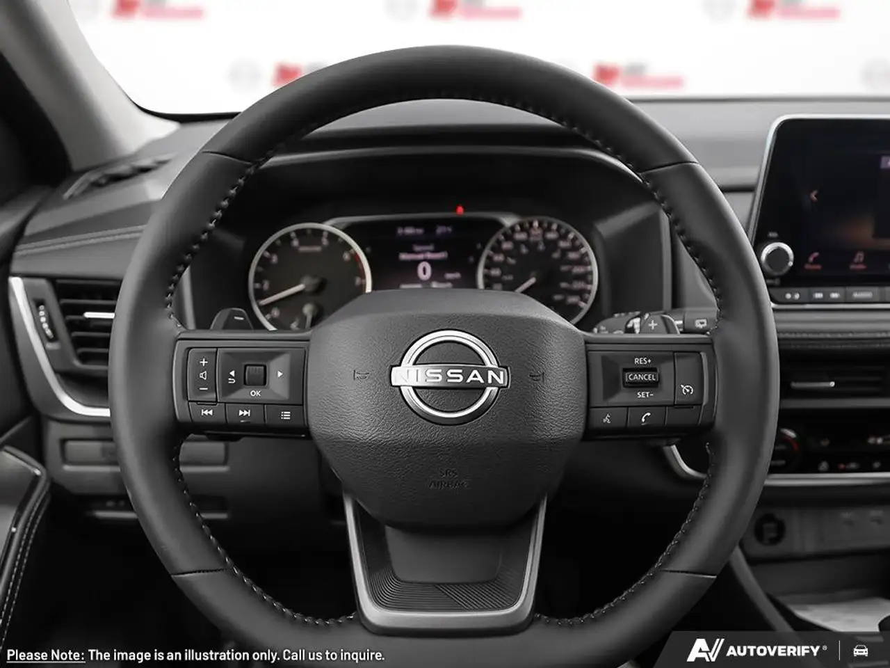 Nissan Rogue fotografie Nissan Rogue