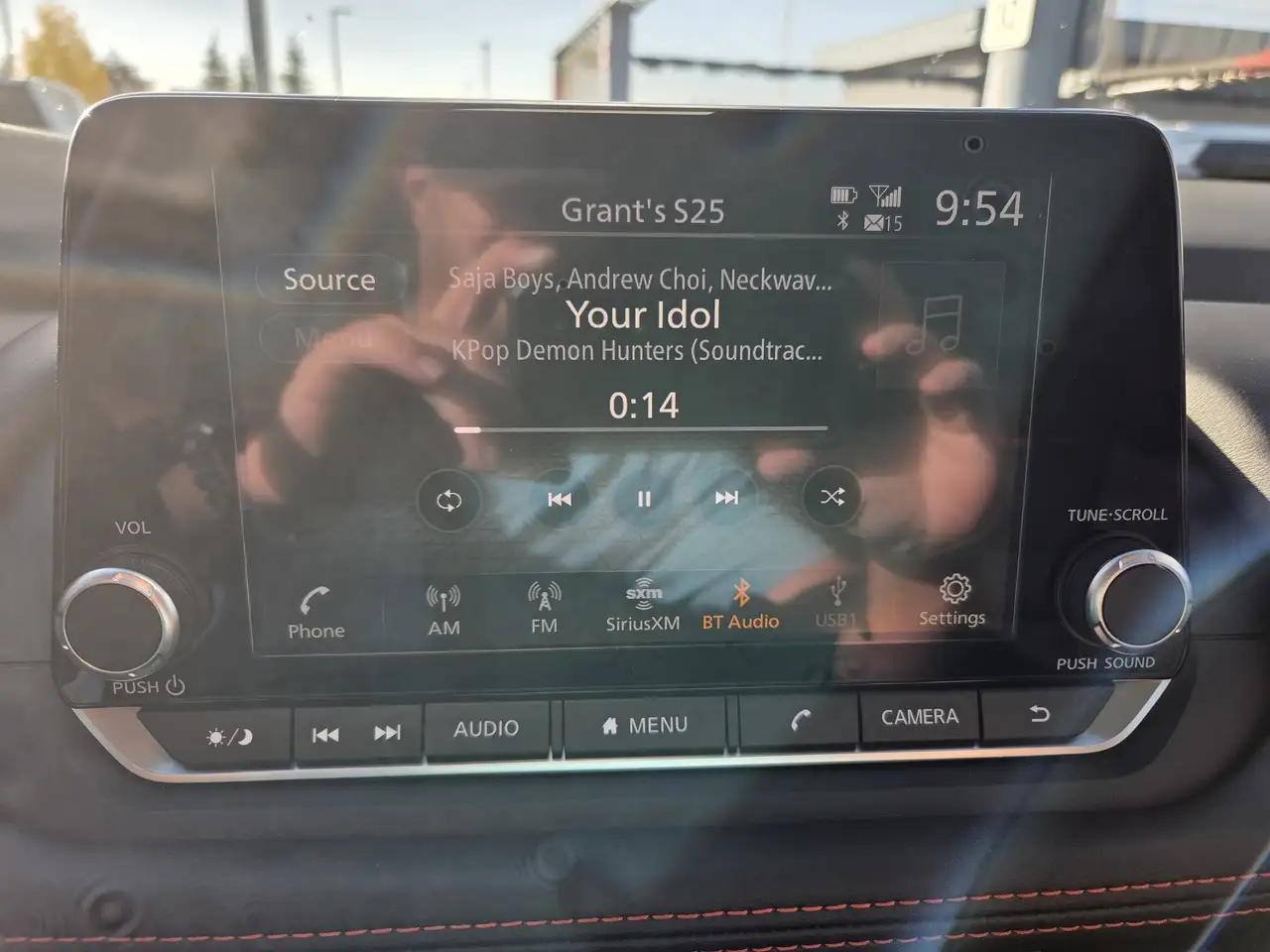 Nissan Rogue photo Nissan Rogue