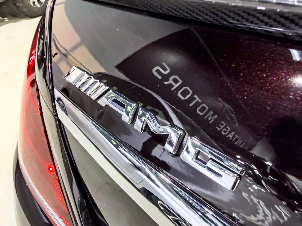 Mercedes-Benz S-Class fotografie Mercedes-Benz S-Class