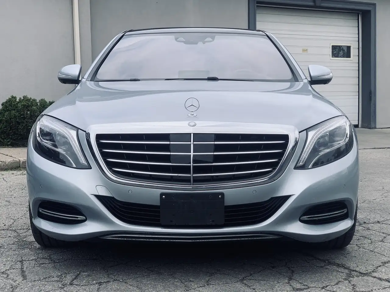 Mercedes-Benz S-Class fotografie Mercedes-Benz S-Class