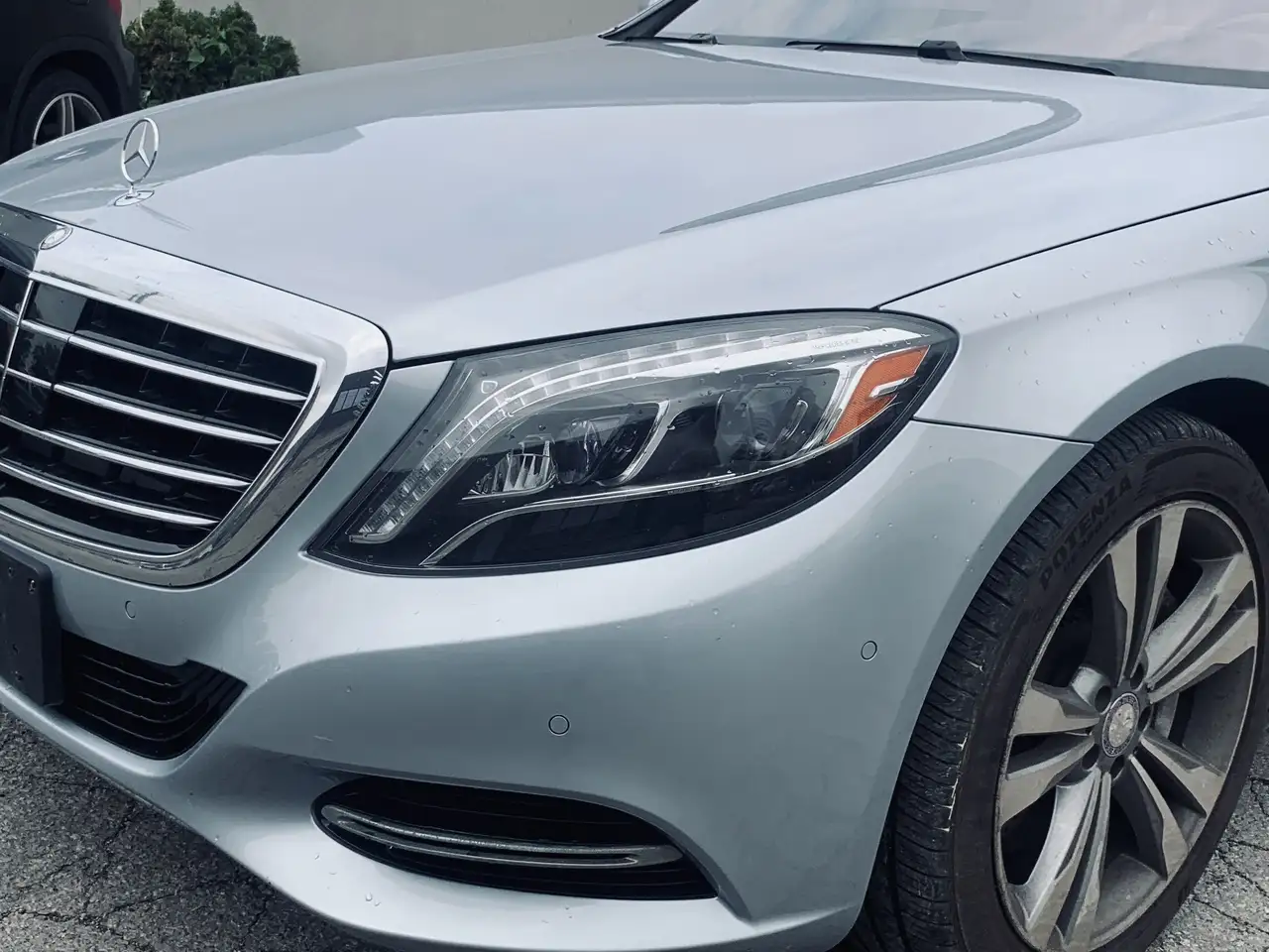 Mercedes-Benz S-Class fotografie Mercedes-Benz S-Class