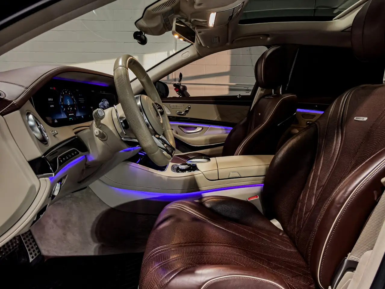 Mercedes-Benz S-Class fotografie Mercedes-Benz S-Class