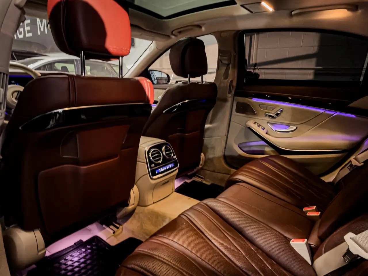 Mercedes-Benz S-Class fotografie Mercedes-Benz S-Class