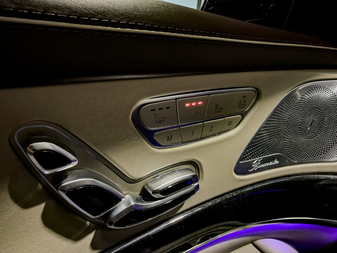 Mercedes-Benz S-Class fotografie Mercedes-Benz S-Class