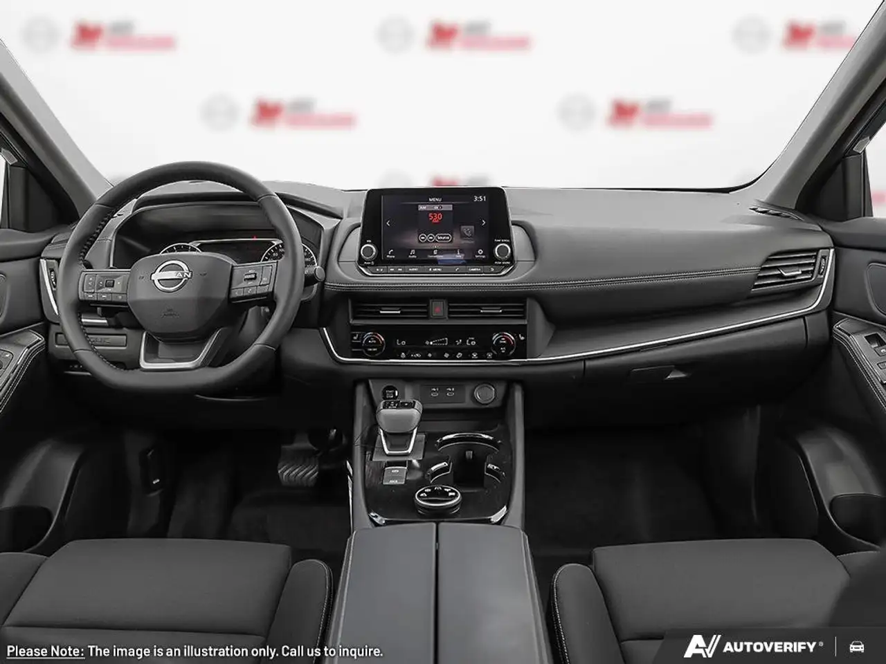 Nissan Rogue fotografie Nissan Rogue