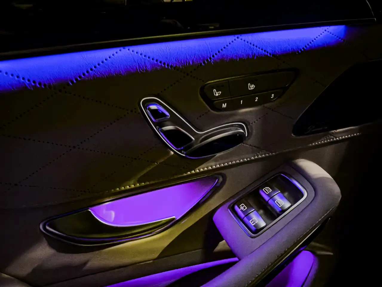 Mercedes-Benz S-Class fotografie Mercedes-Benz S-Class