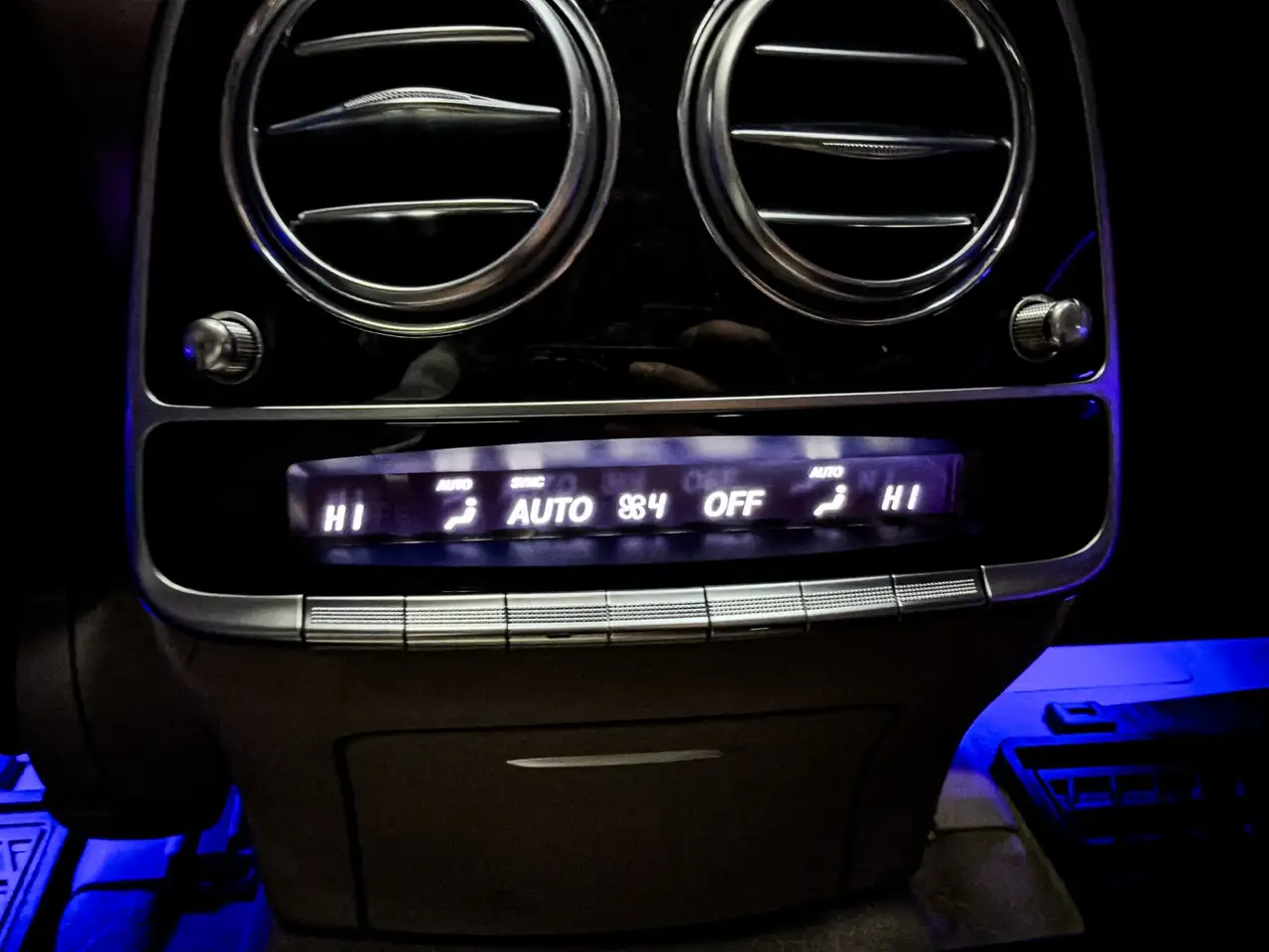Mercedes-Benz S-Class fotografie Mercedes-Benz S-Class