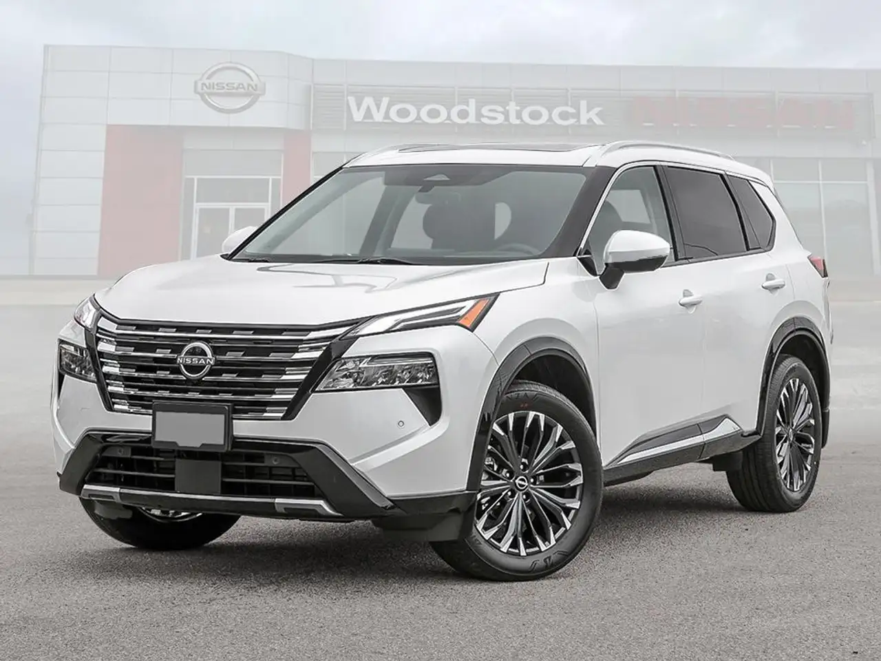 2026 Nissan Rogue