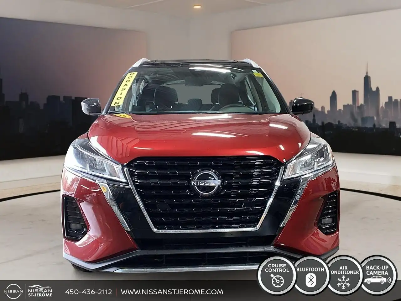 Nissan Kicks снимка Nissan Kicks