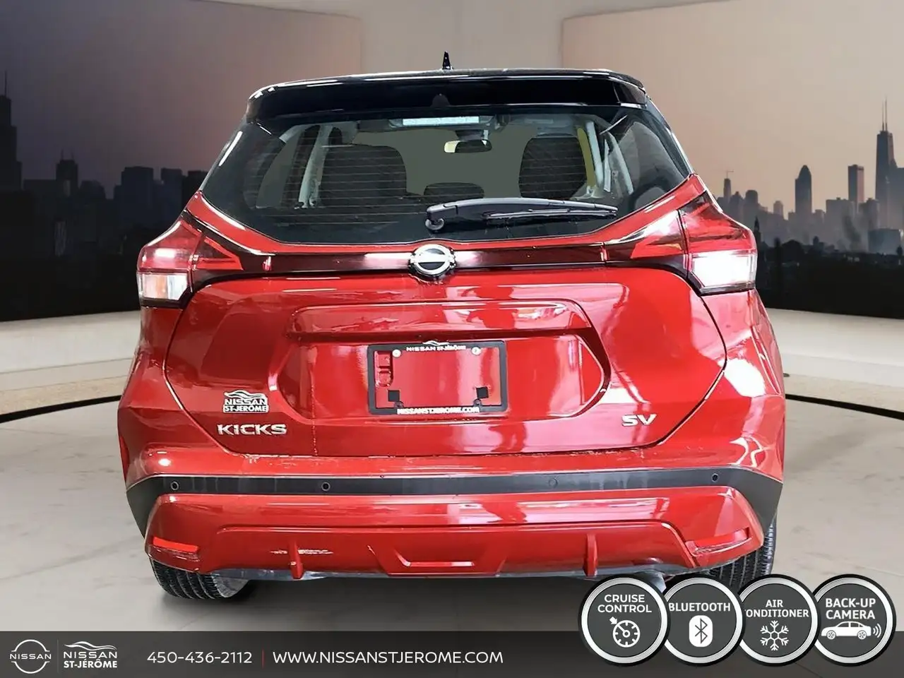 Nissan Kicks снимка Nissan Kicks