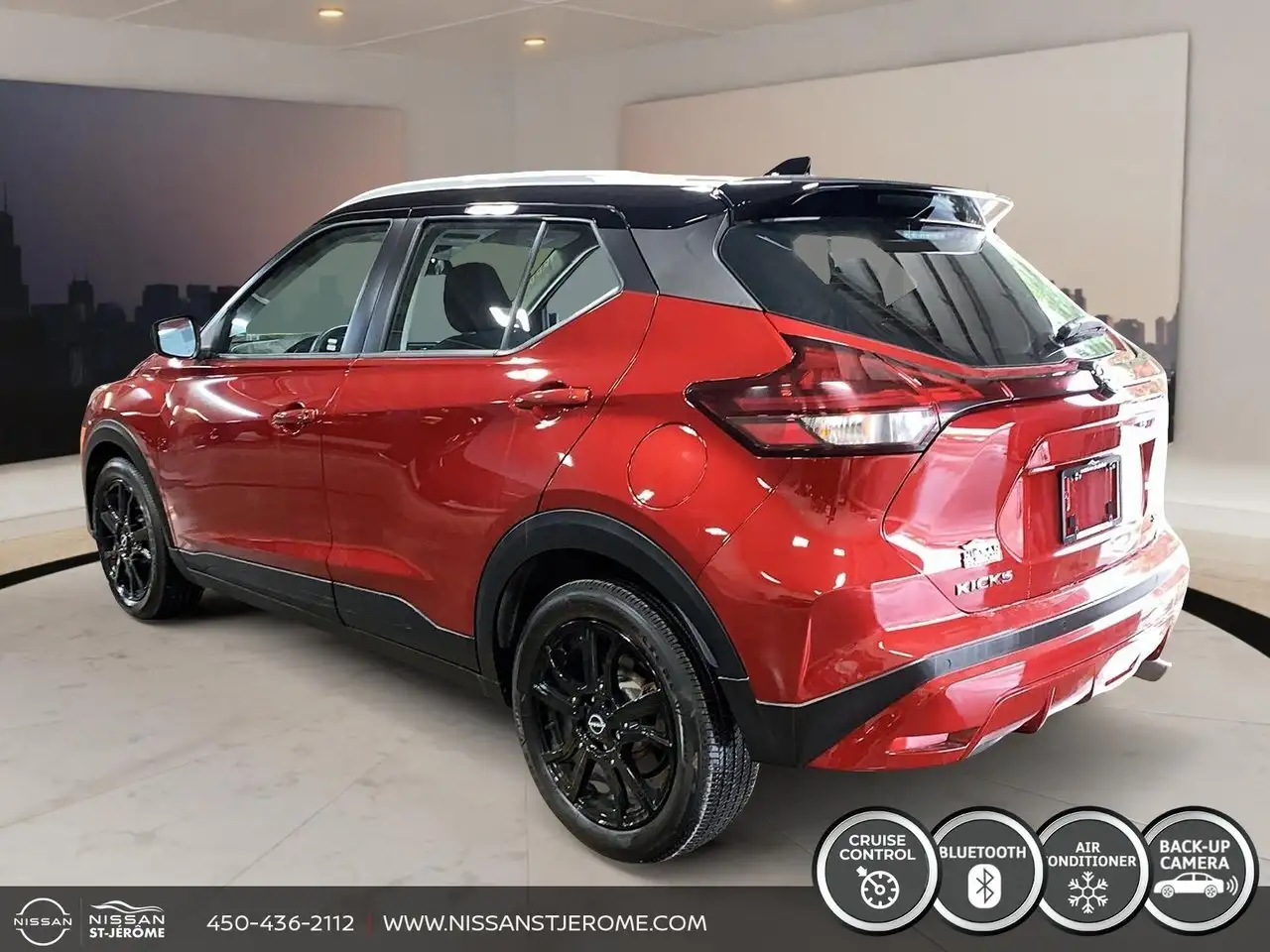 Nissan Kicks снимка Nissan Kicks