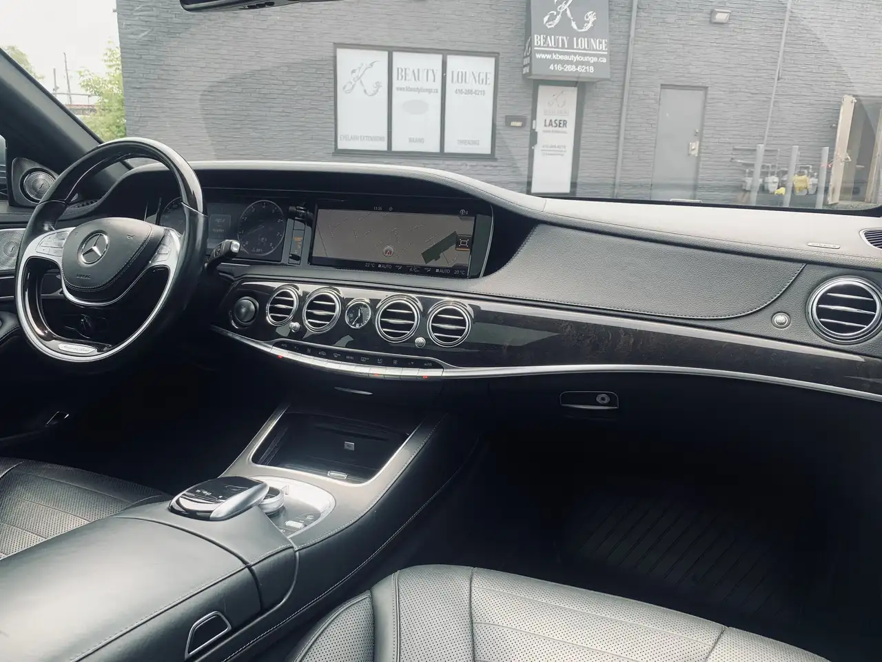 Mercedes-Benz S-Class fotografie Mercedes-Benz S-Class