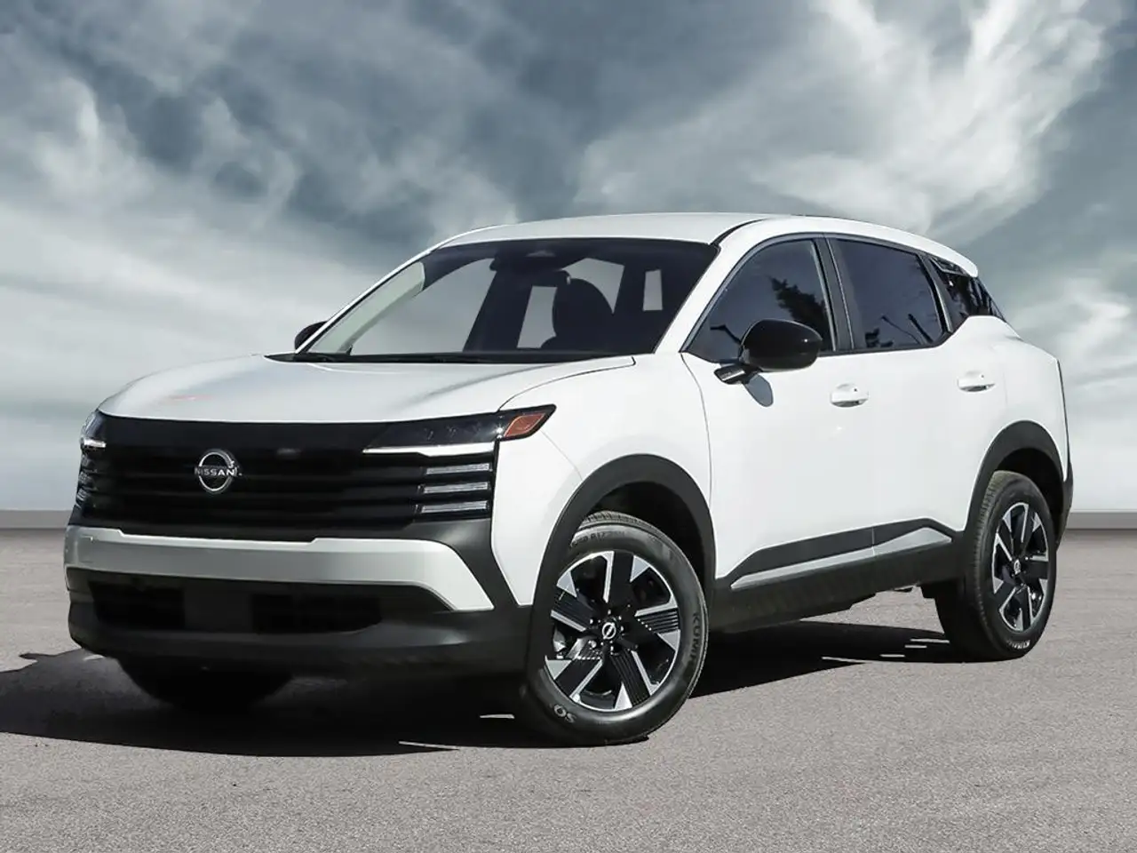 Nissan Kicks fotografie Nissan Kicks
