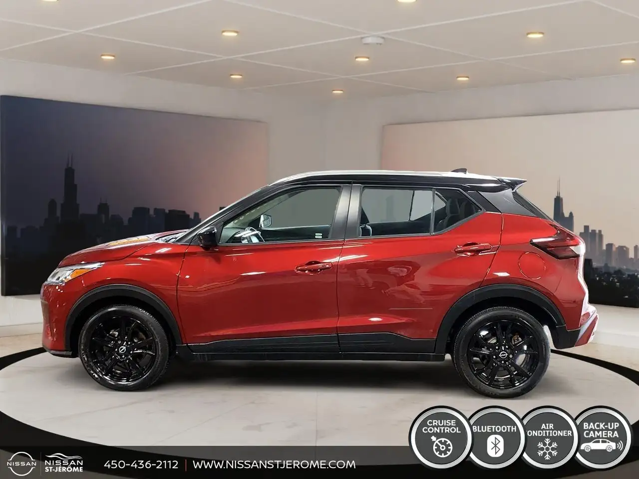 Nissan Kicks снимка Nissan Kicks