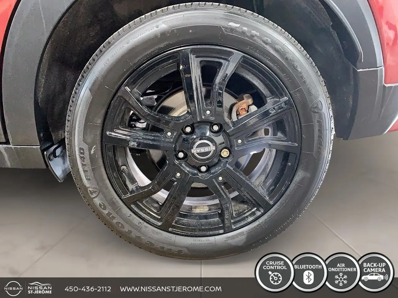 Nissan Kicks снимка Nissan Kicks