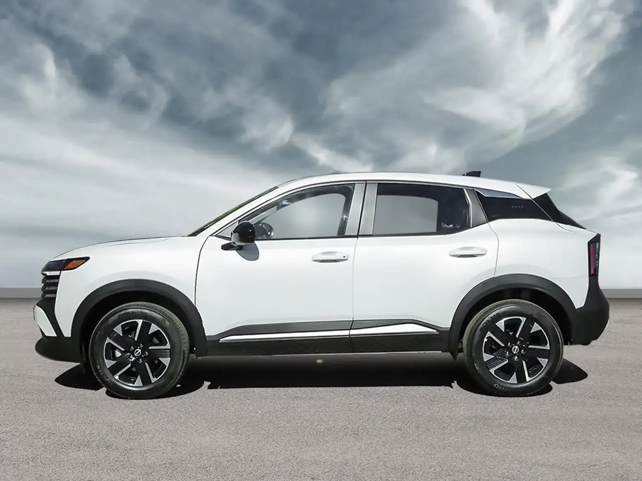 Nissan Kicks fotografie Nissan Kicks