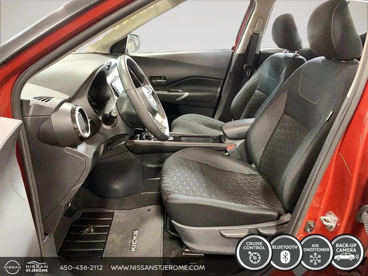 Nissan Kicks снимка Nissan Kicks
