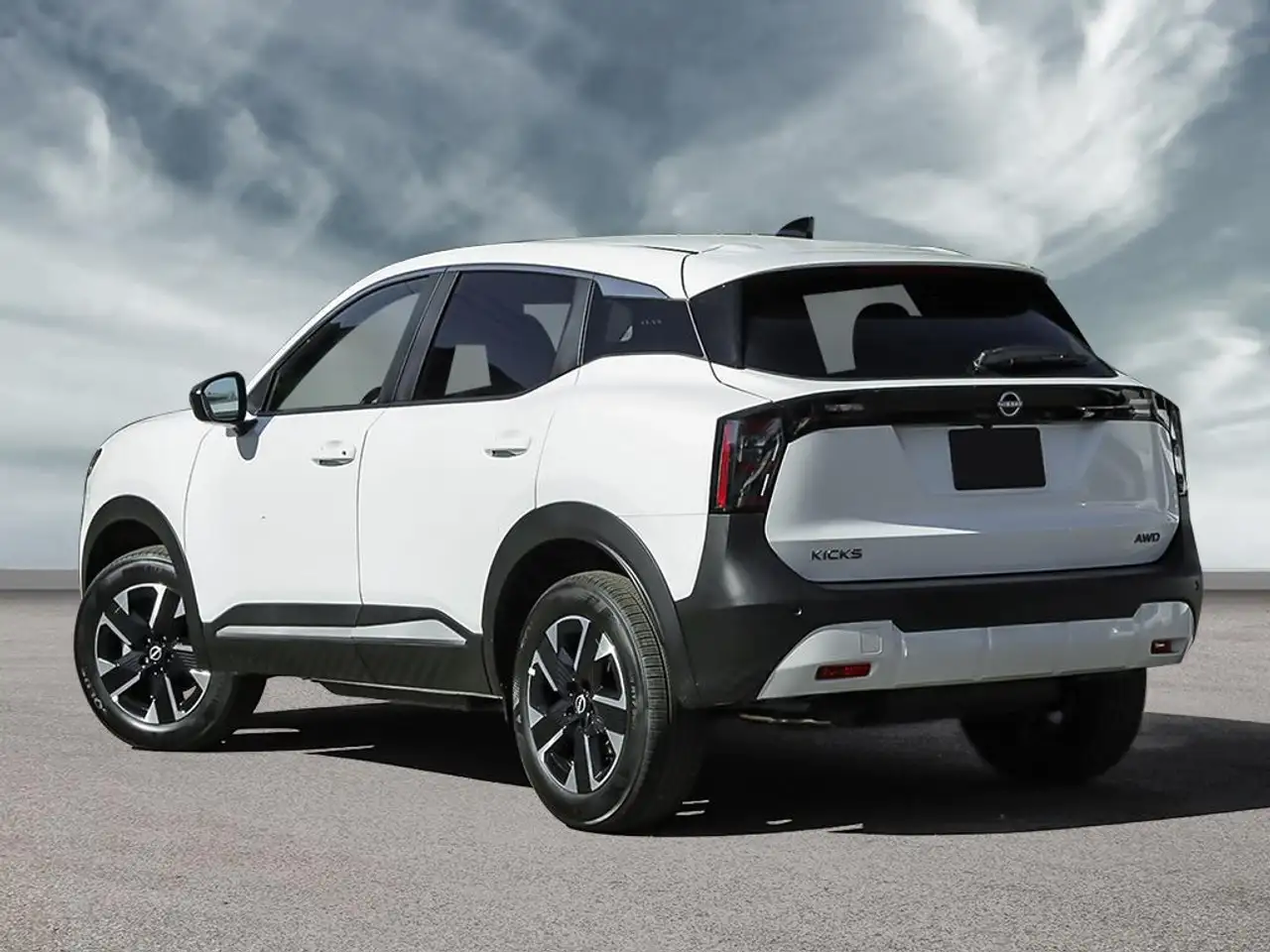 Nissan Kicks fotografie Nissan Kicks