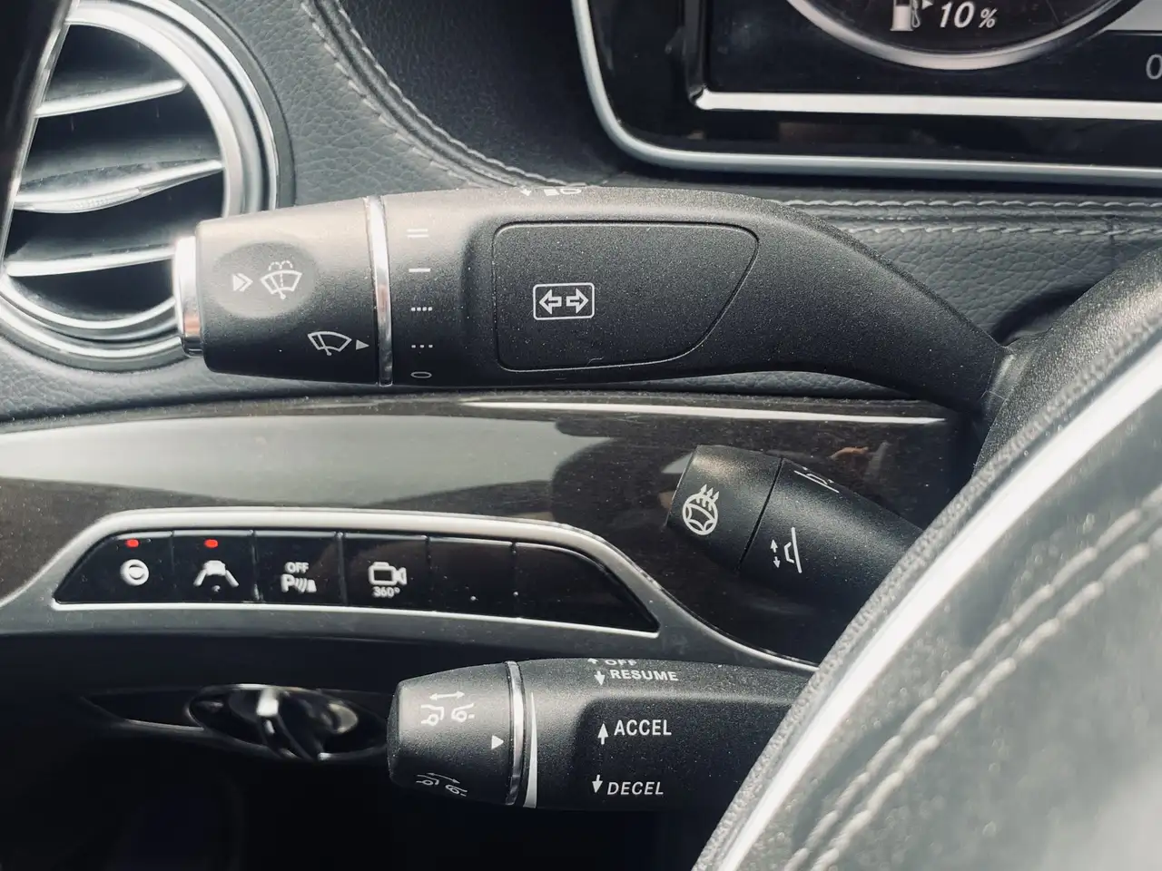 Mercedes-Benz S-Class fotografie Mercedes-Benz S-Class