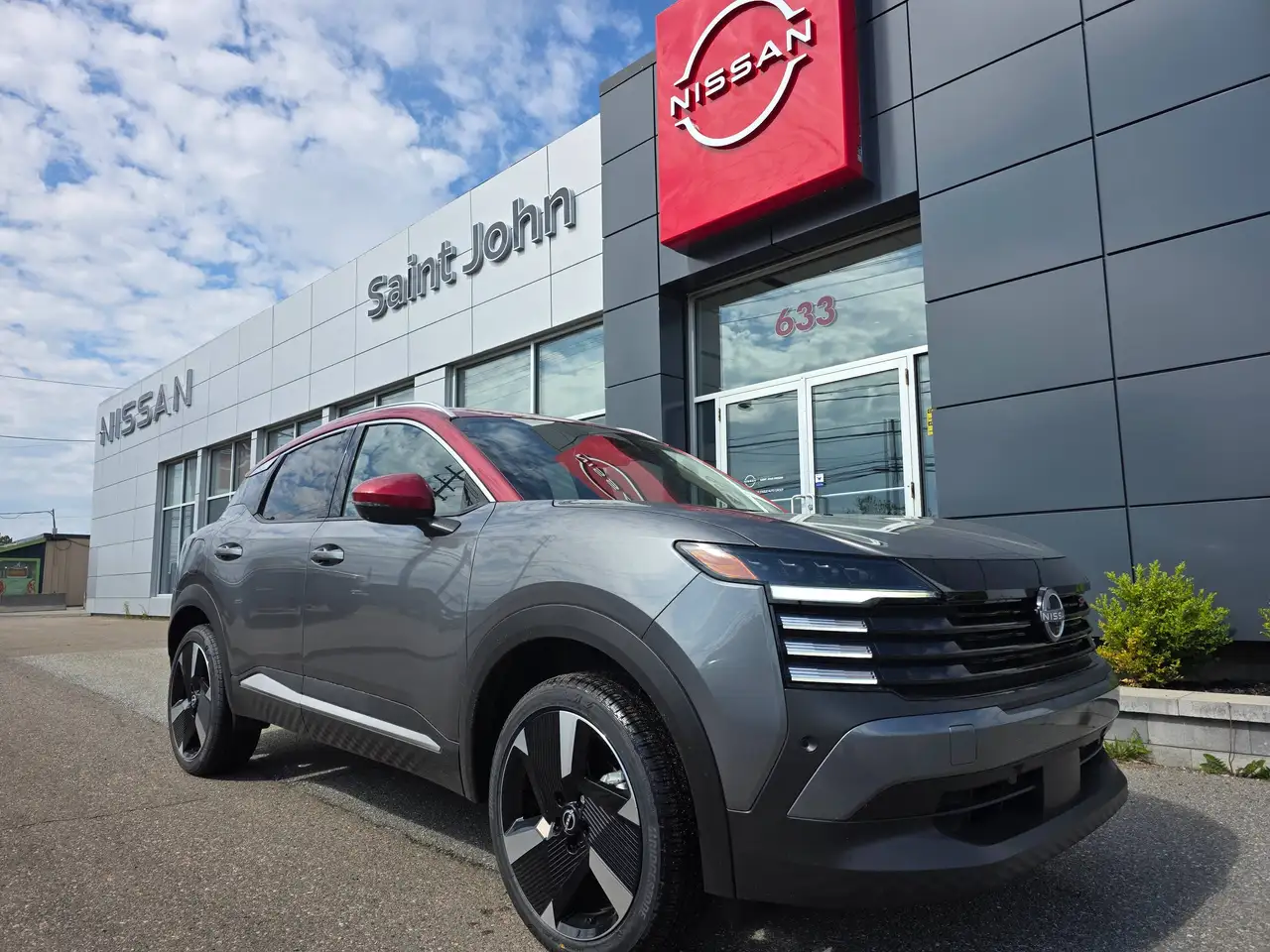 Nissan Kicks снимка Nissan Kicks