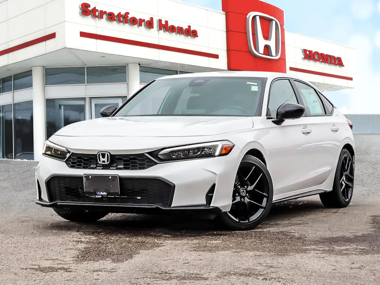 2026 Honda Civic