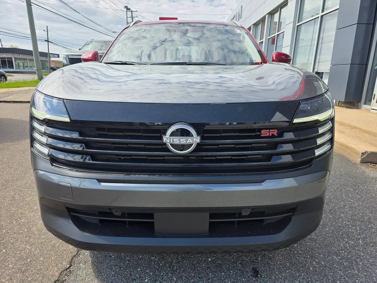 Nissan Kicks снимка Nissan Kicks