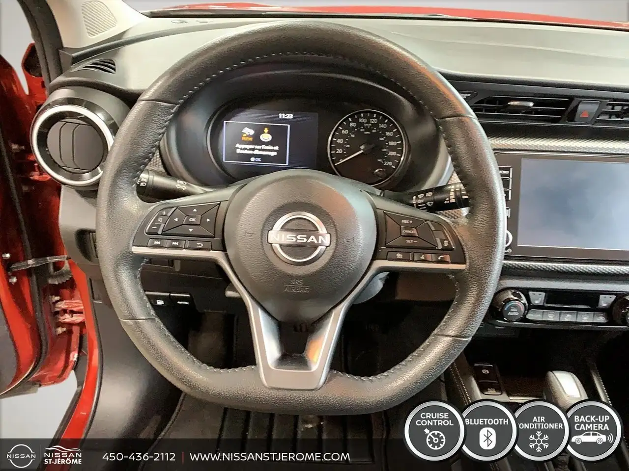 Nissan Kicks снимка Nissan Kicks