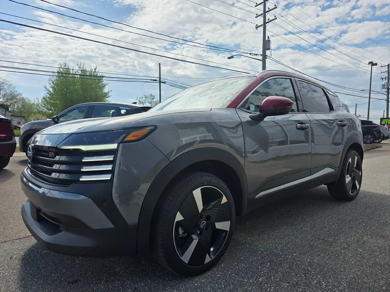 Nissan Kicks снимка Nissan Kicks