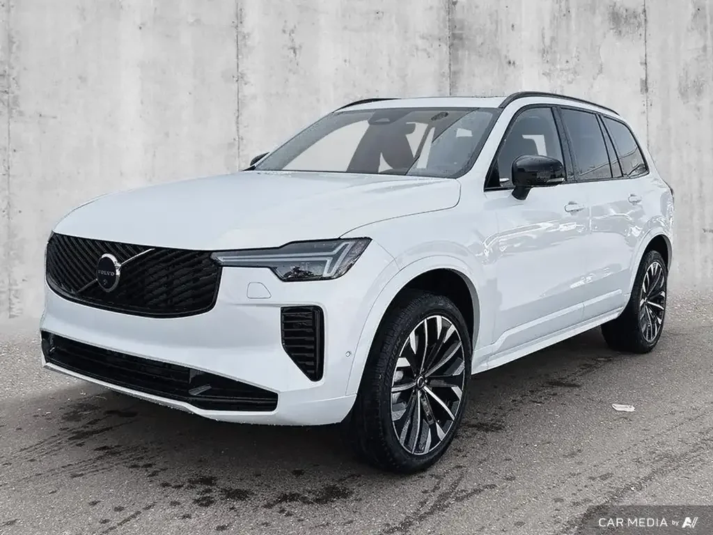 Volvo XC90 photo Volvo XC90