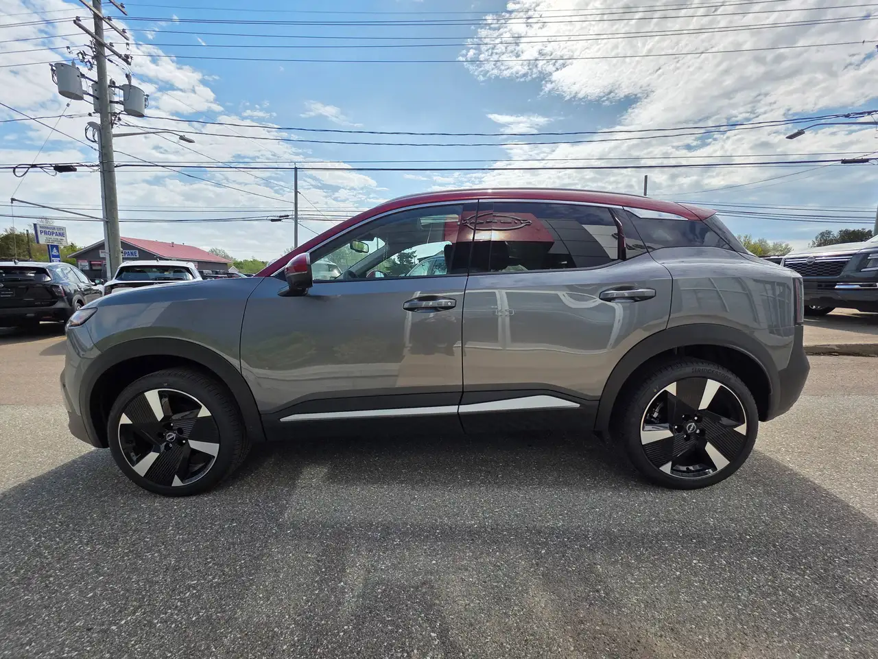 Nissan Kicks снимка Nissan Kicks