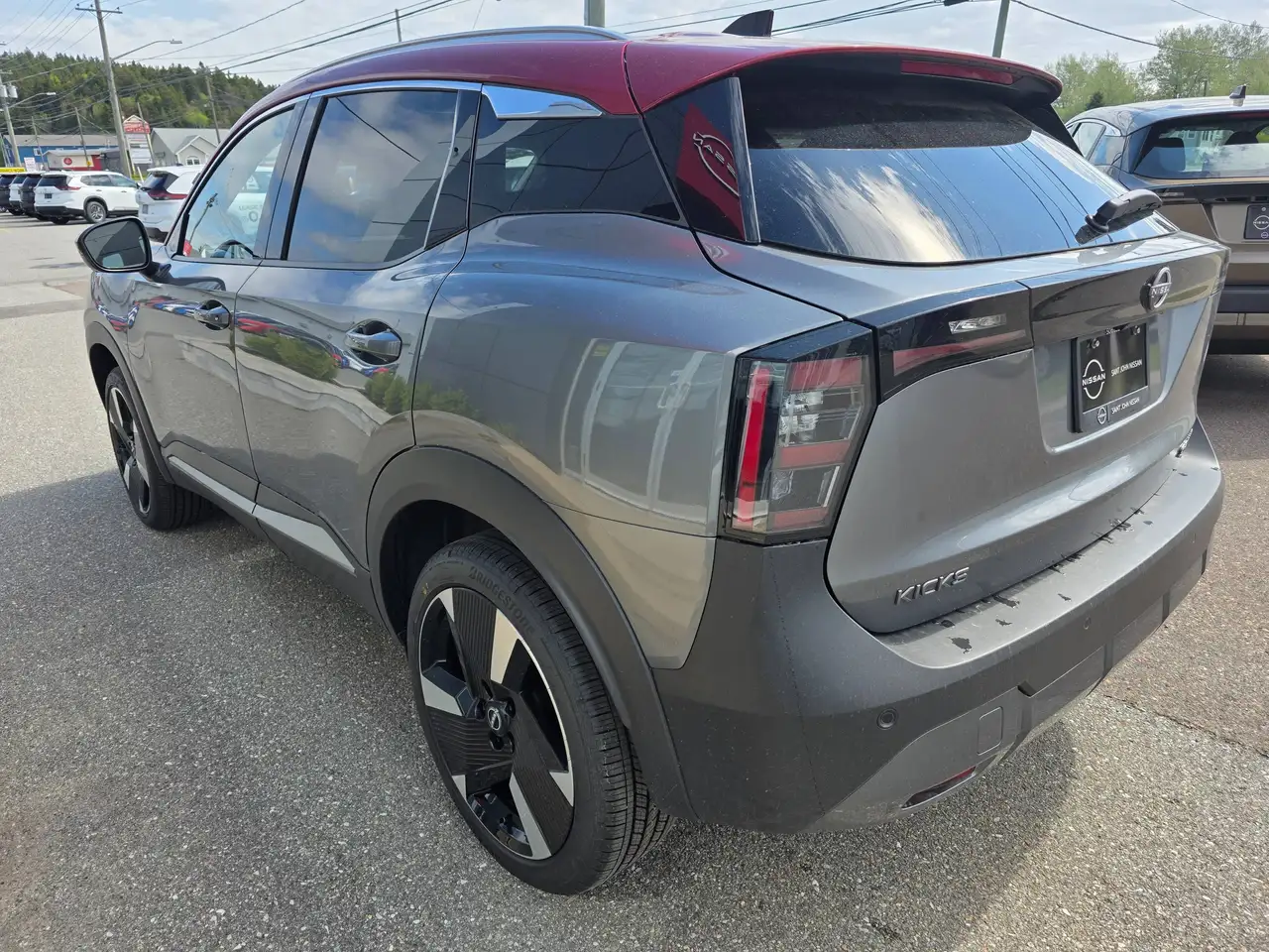 Nissan Kicks снимка Nissan Kicks