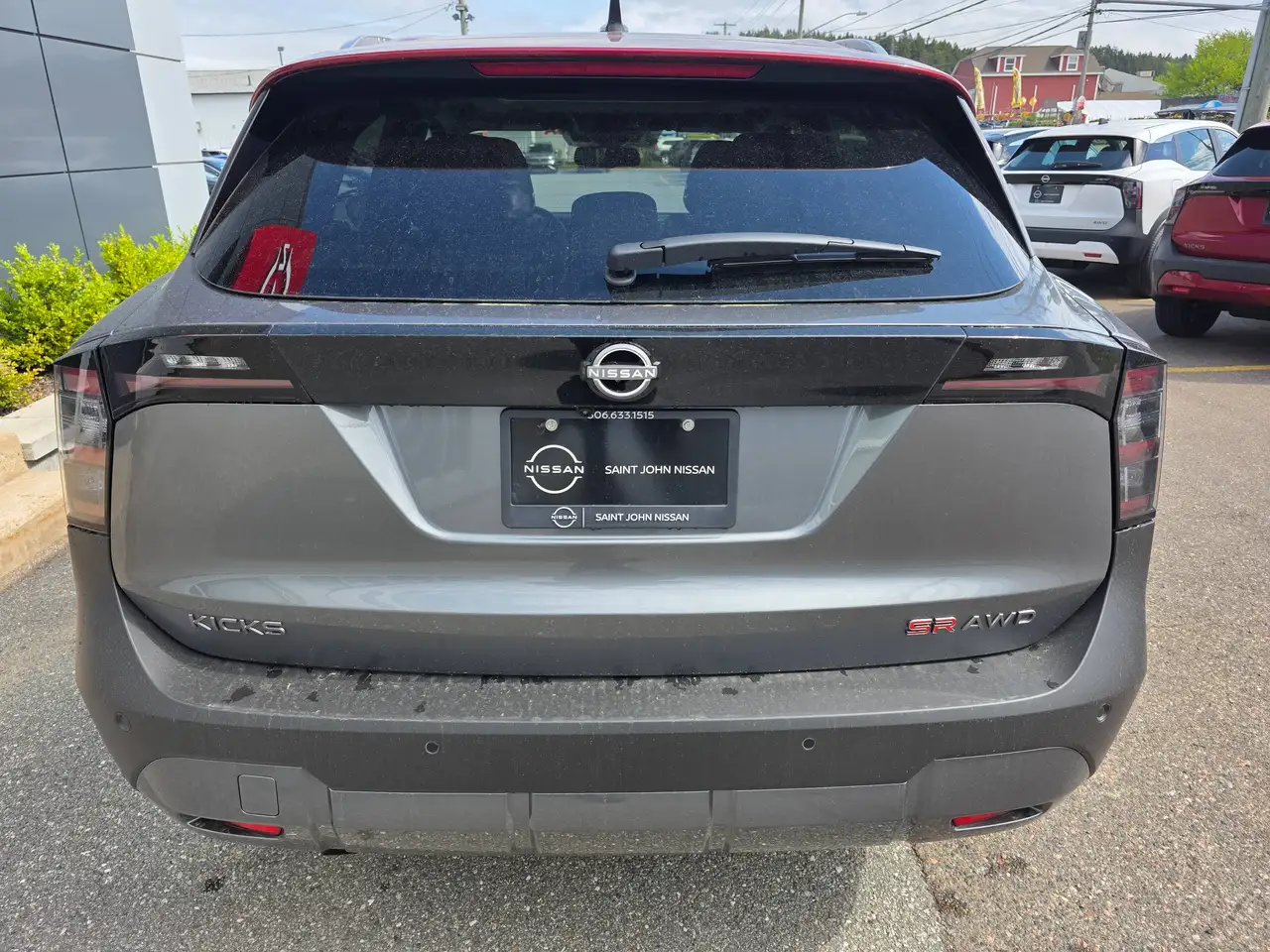 Nissan Kicks снимка Nissan Kicks