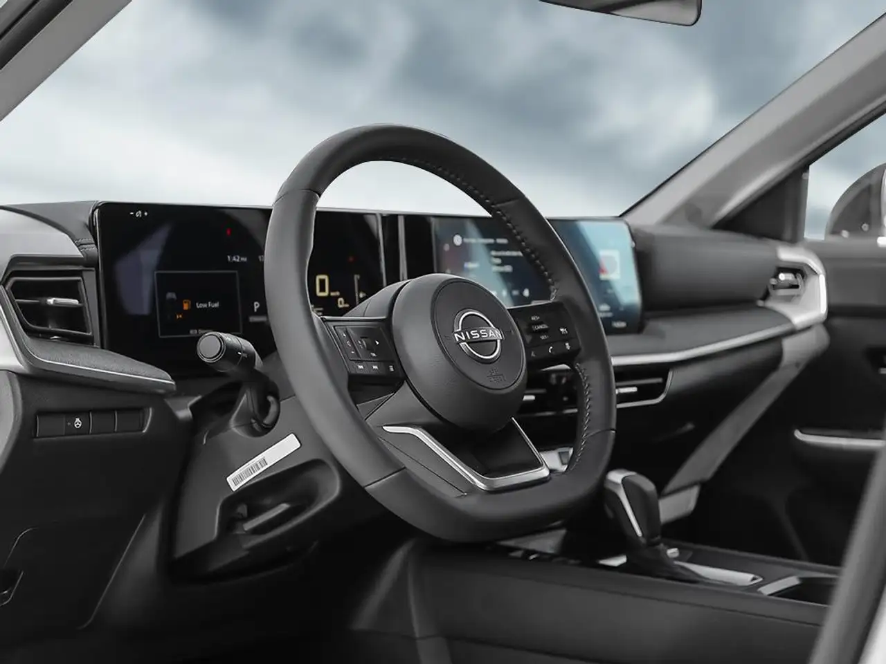 Nissan Kicks fotografie Nissan Kicks
