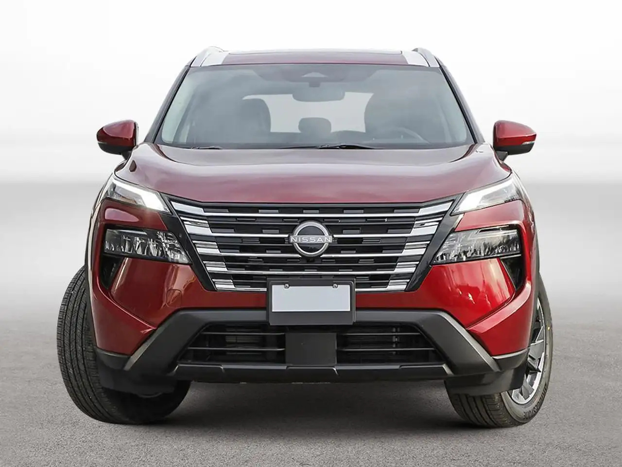 Nissan Rogue photo Nissan Rogue