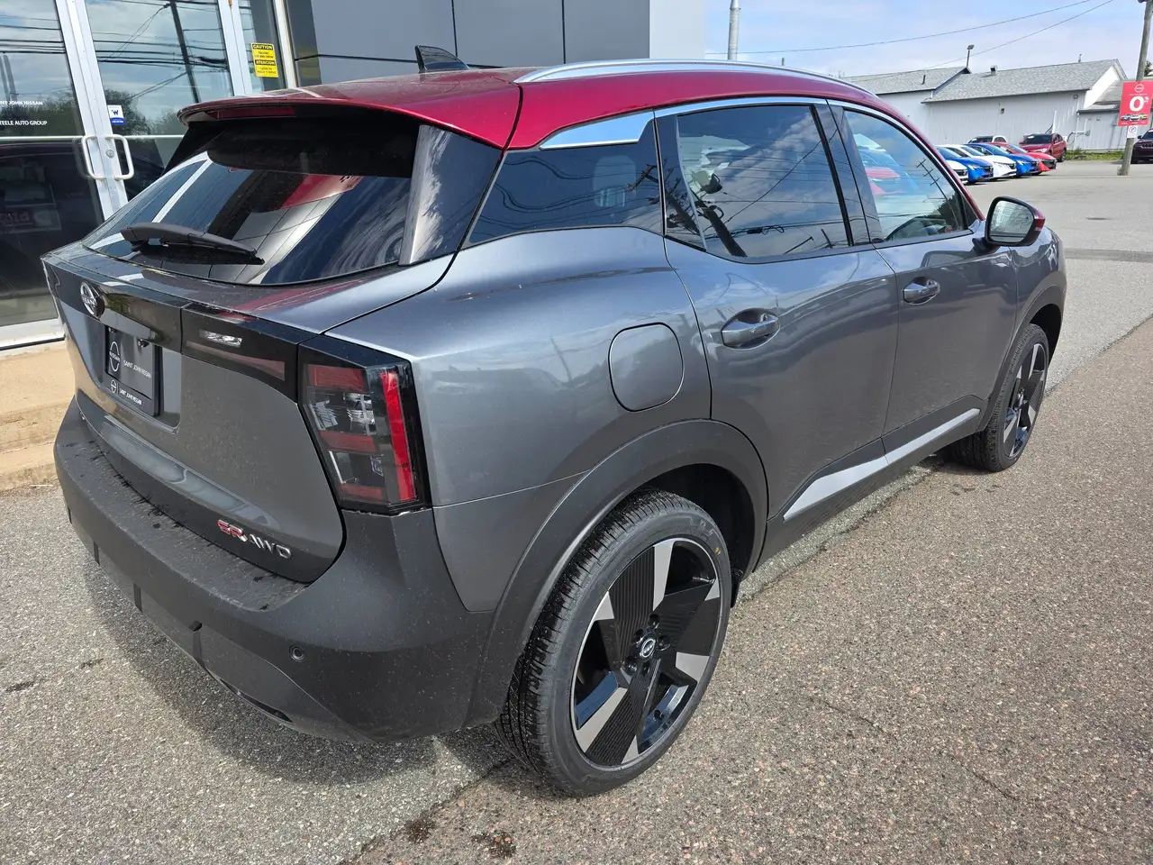 Nissan Kicks снимка Nissan Kicks