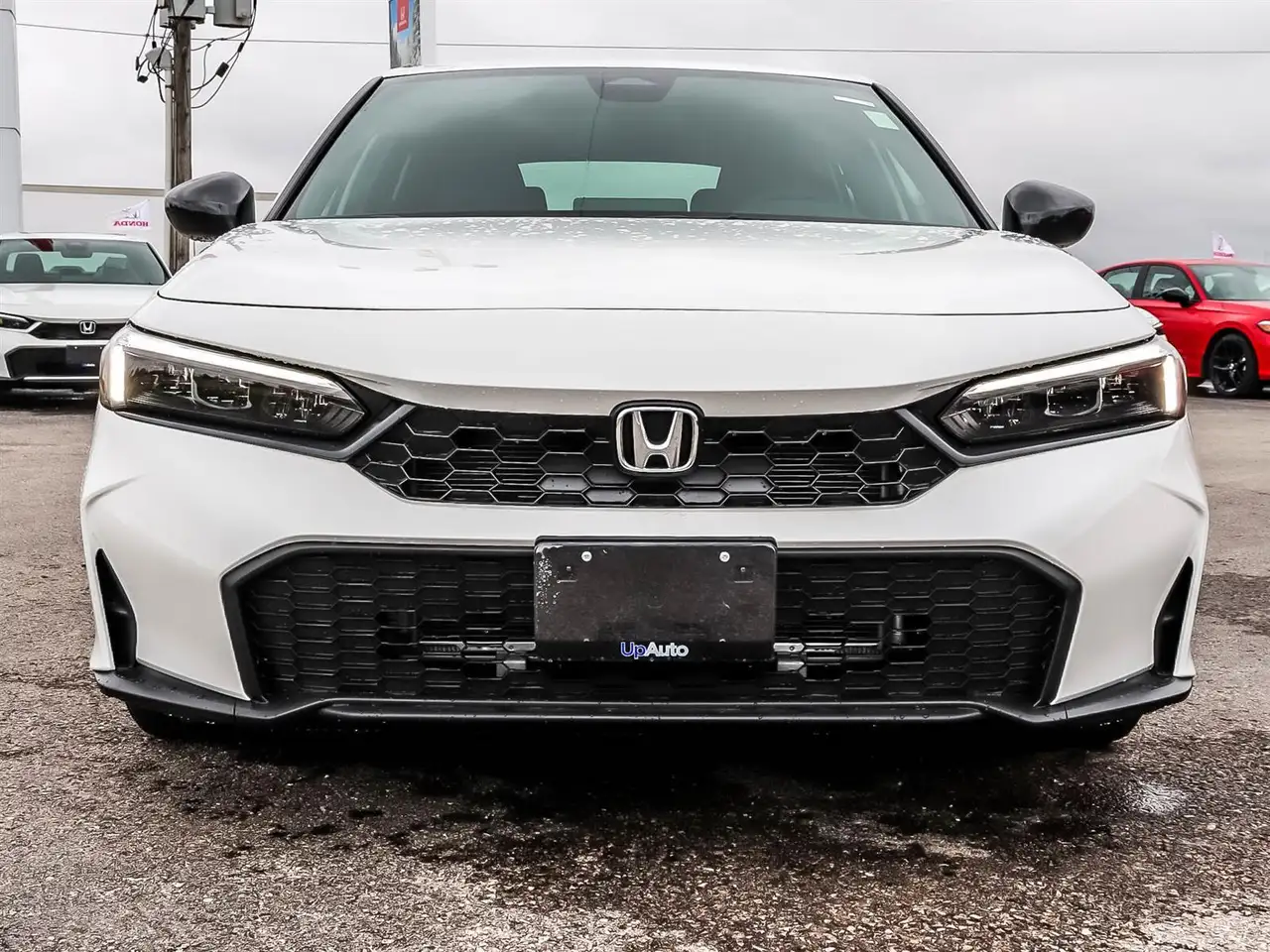Honda Civic снимка Honda Civic